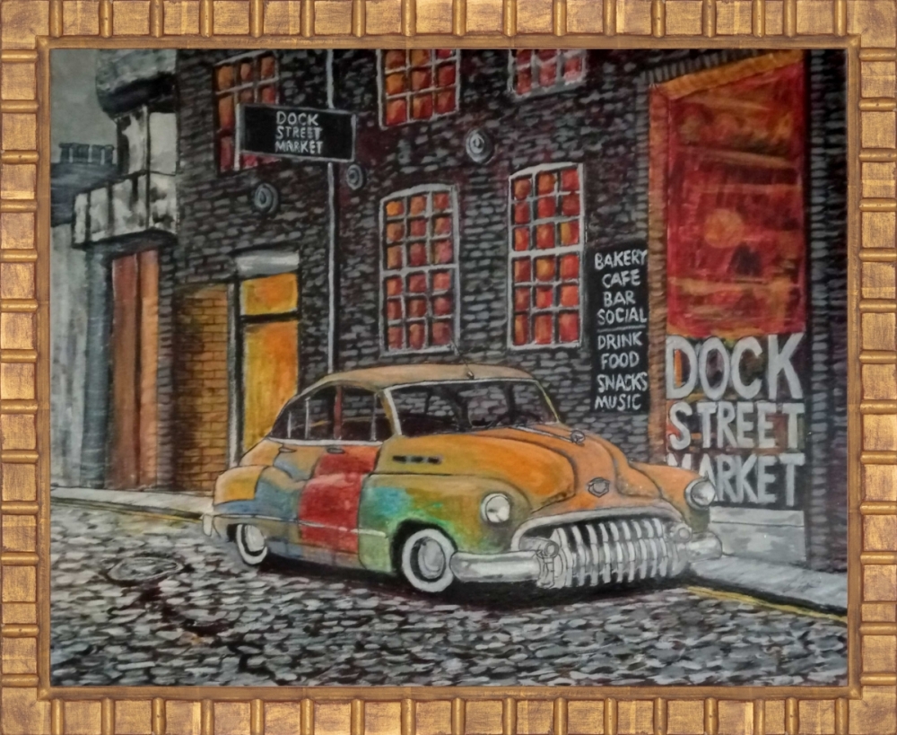 Dock Street Cafe