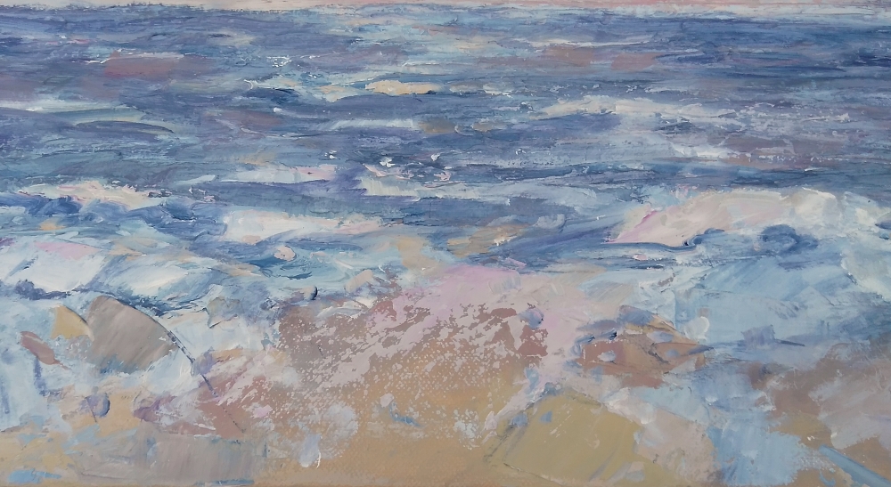 SEA IMPRINTS 