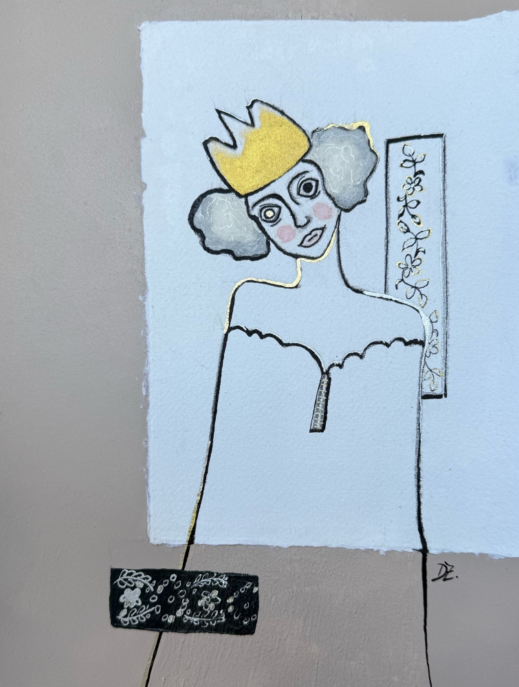 Traces of a Forgotten Queen
