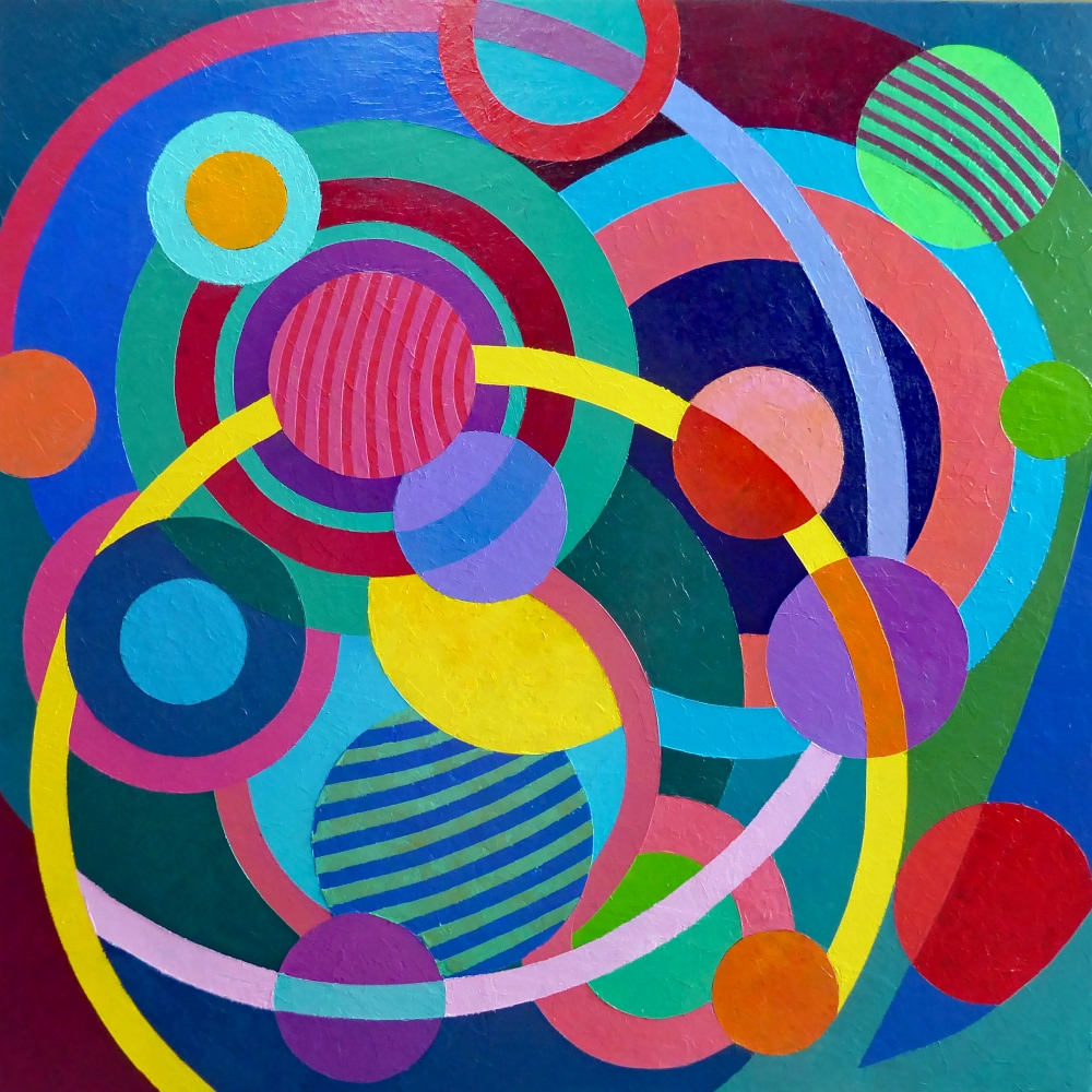 A DANCE OF CIRCLES
