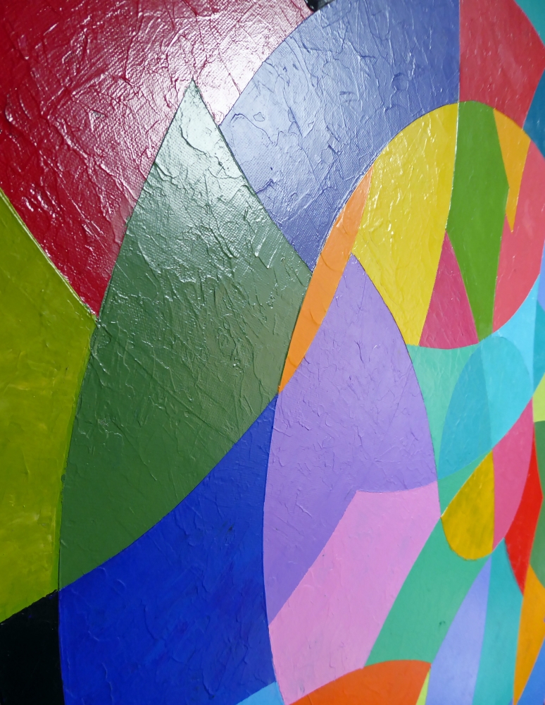 A COMPOSITION OF SHAPES II