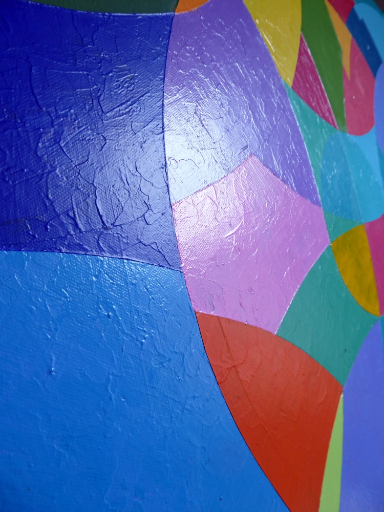 A COMPOSITION OF SHAPES II