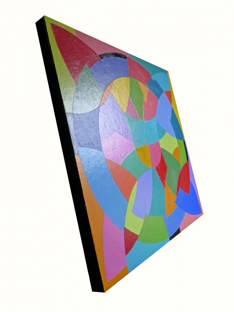 A COMPOSITION OF SHAPES II