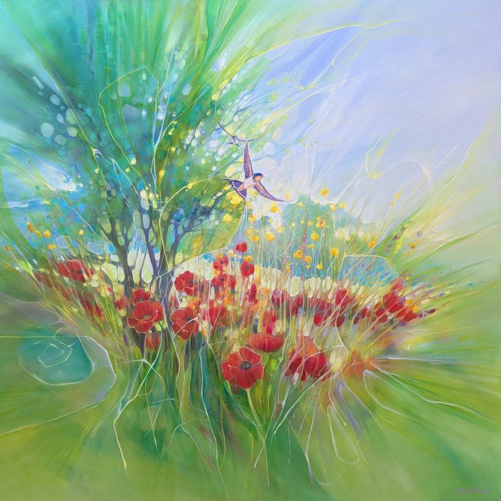 Summer Harbingers