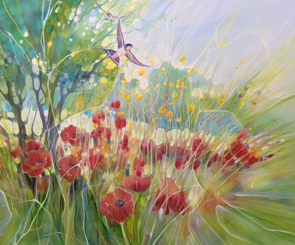 Summer Harbingers