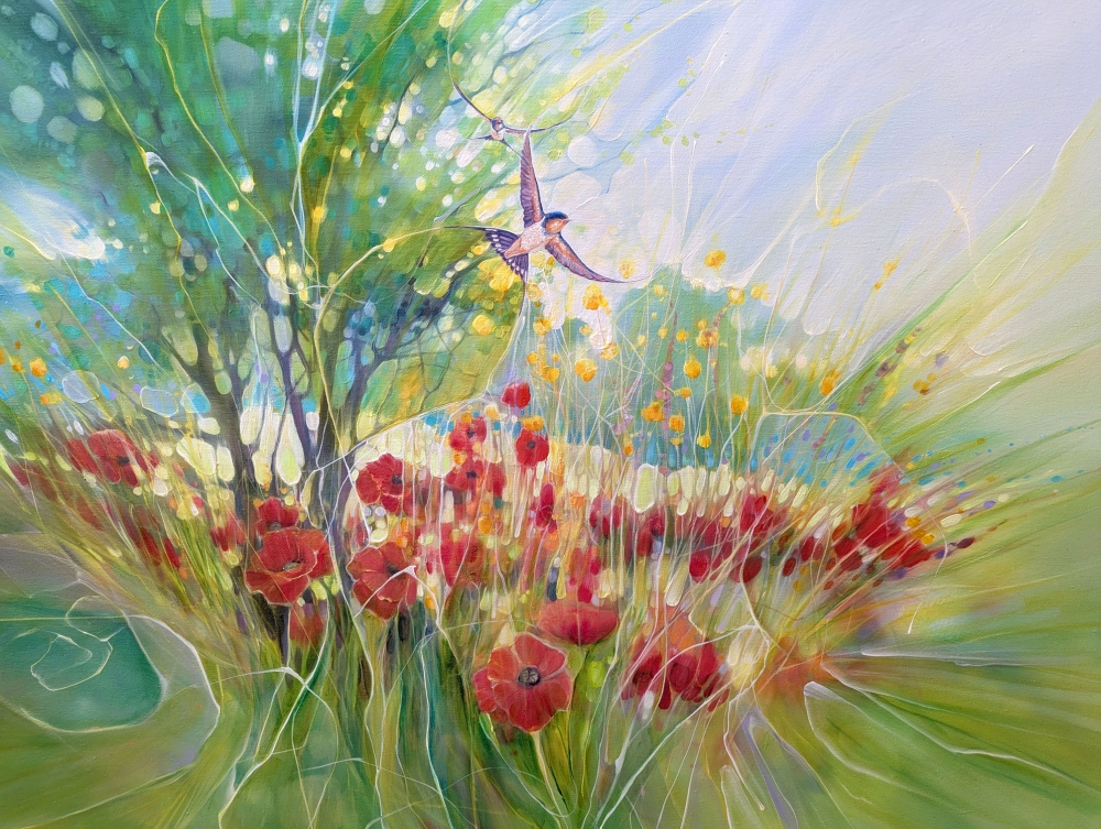 Summer Harbingers