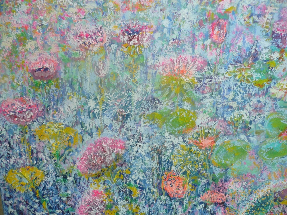 Summer Waterlilies 2025