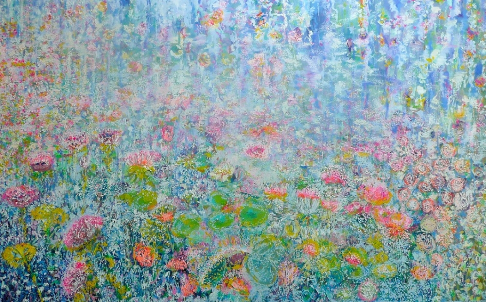 Summer Waterlilies 2025