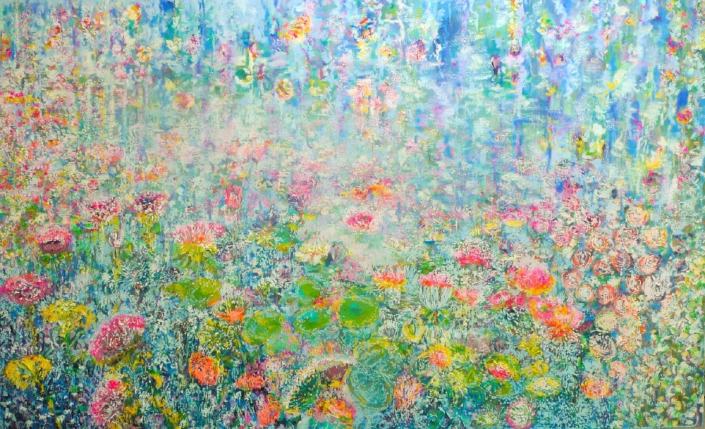 Summer Waterlilies 2025