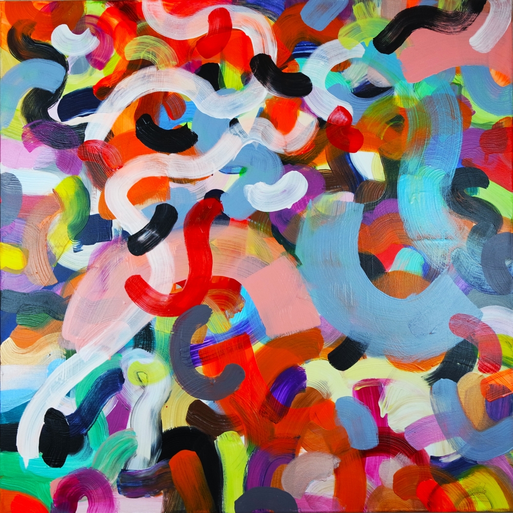 Sweet Yummy Colourful Abstract 5223