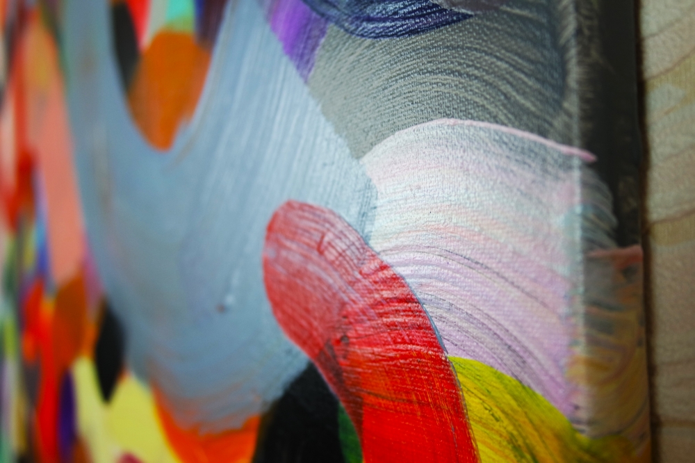 Sweet Yummy Colourful Abstract 5223