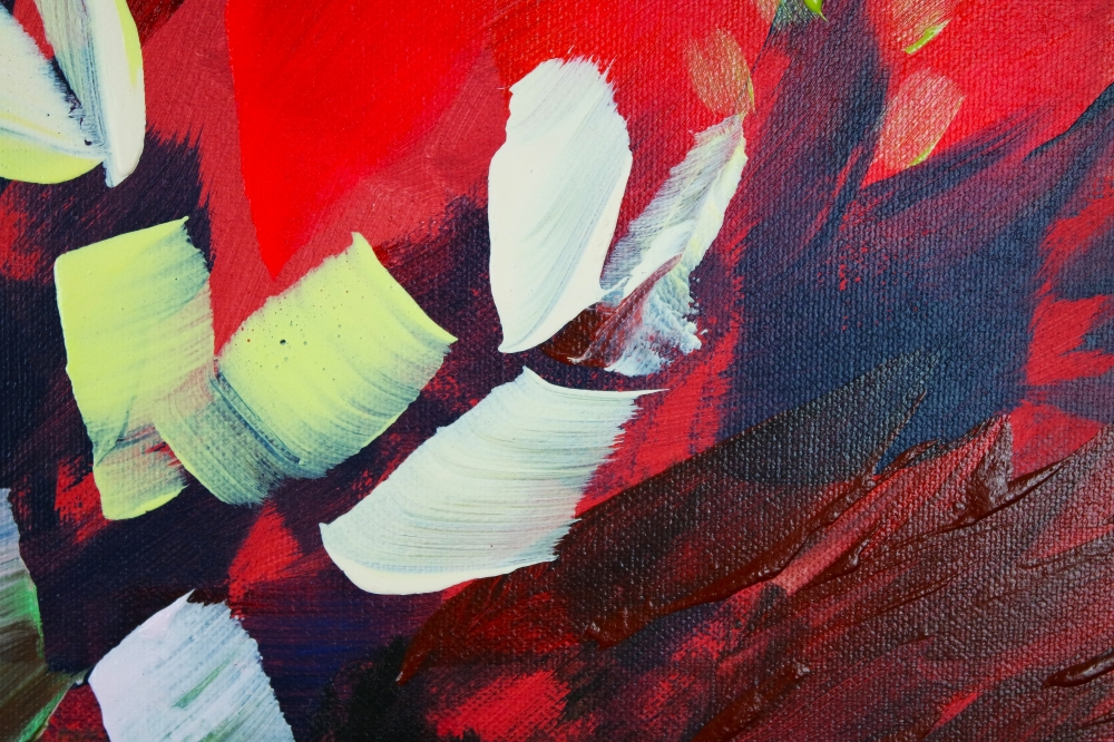 Sweet Yummy Flowers Impressionism 5216
