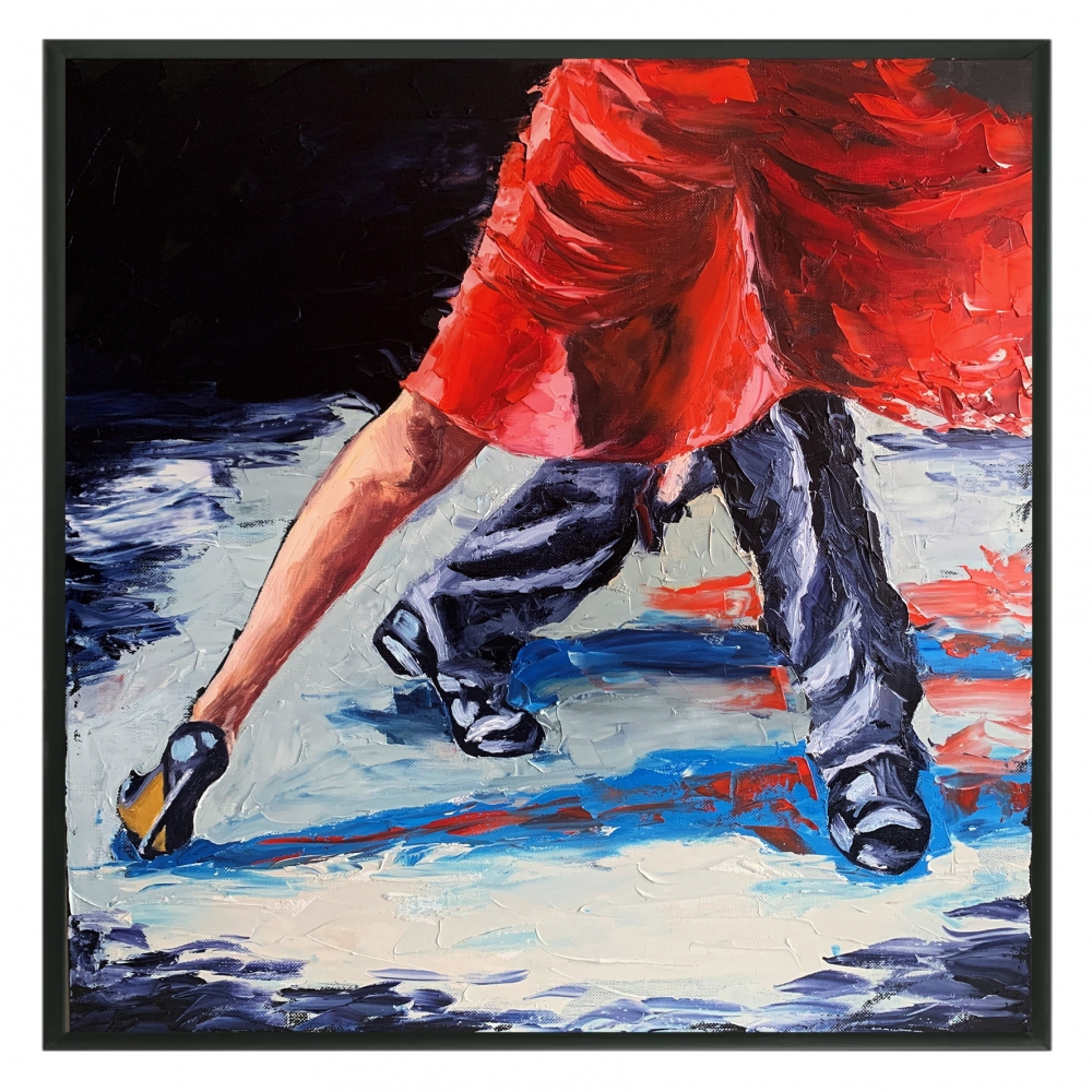 Tango Dance #3