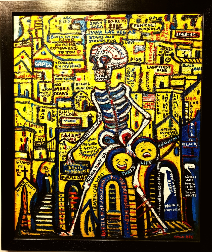 \"The Day The Music Died\" 