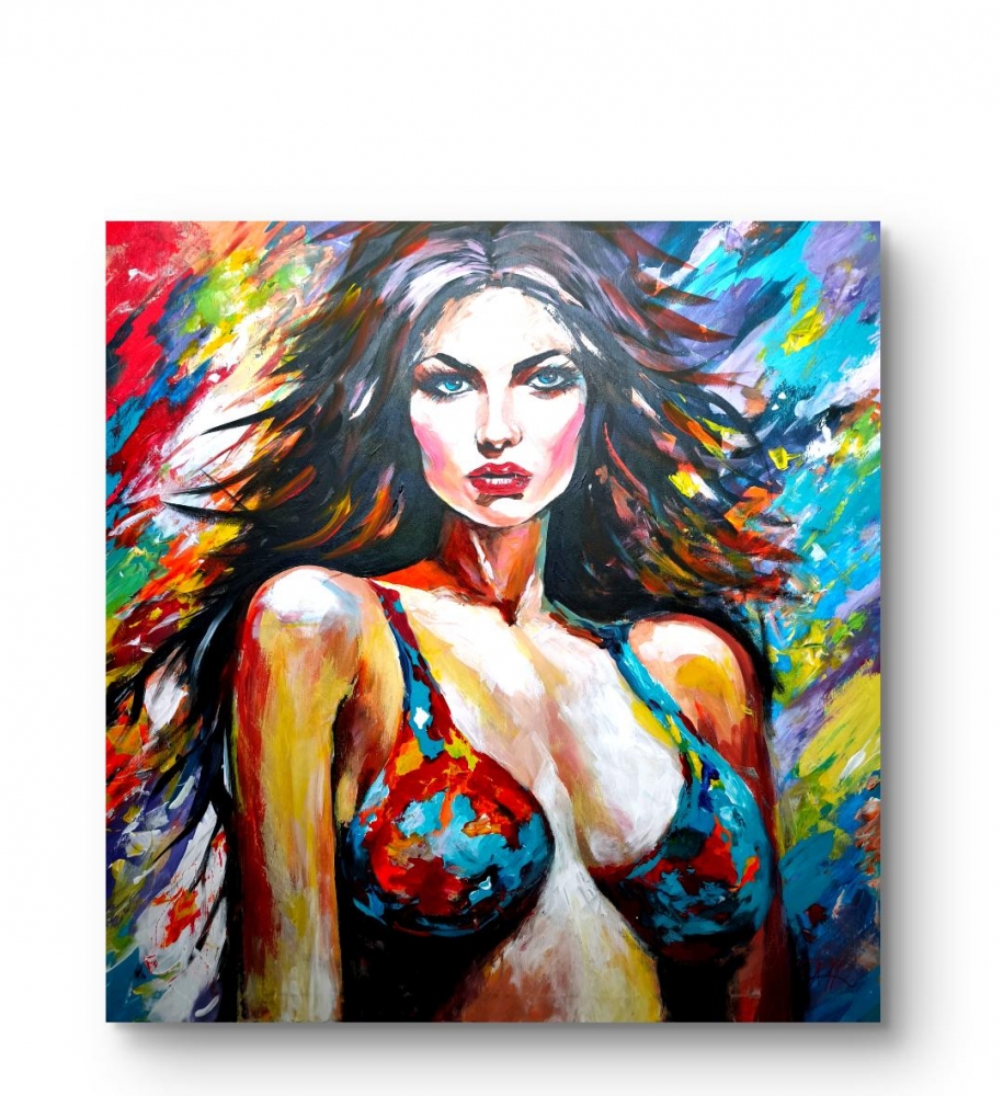 Abstract seduction