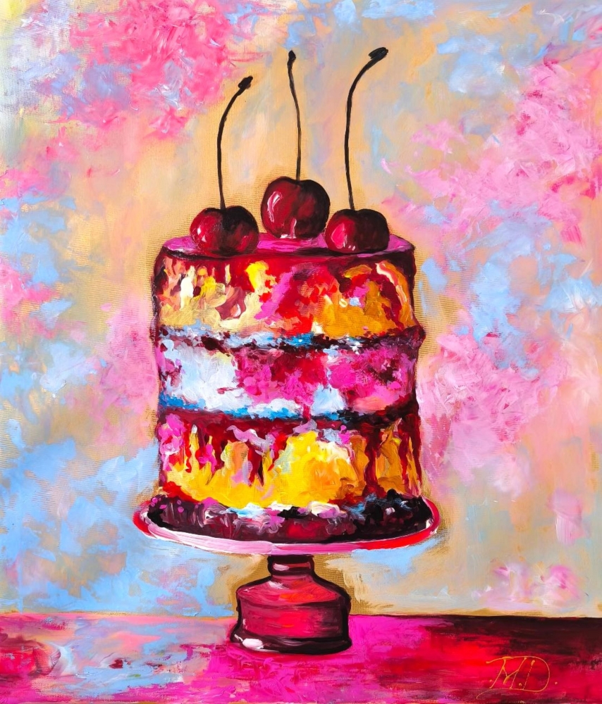 Cherry tortelino
