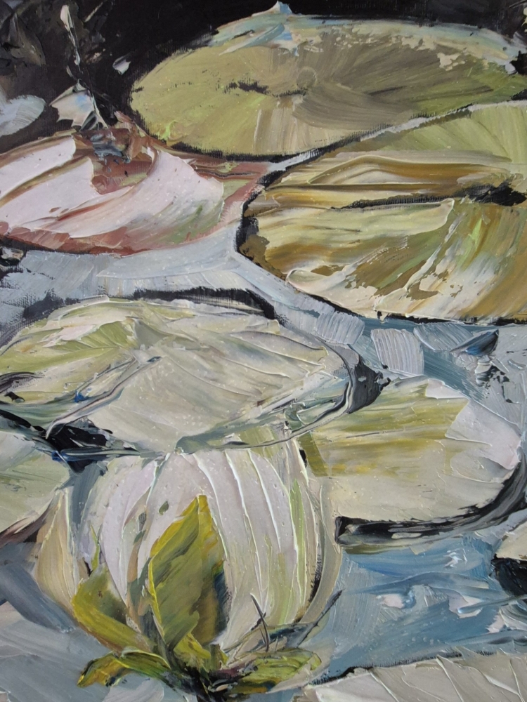 WATER LILIES