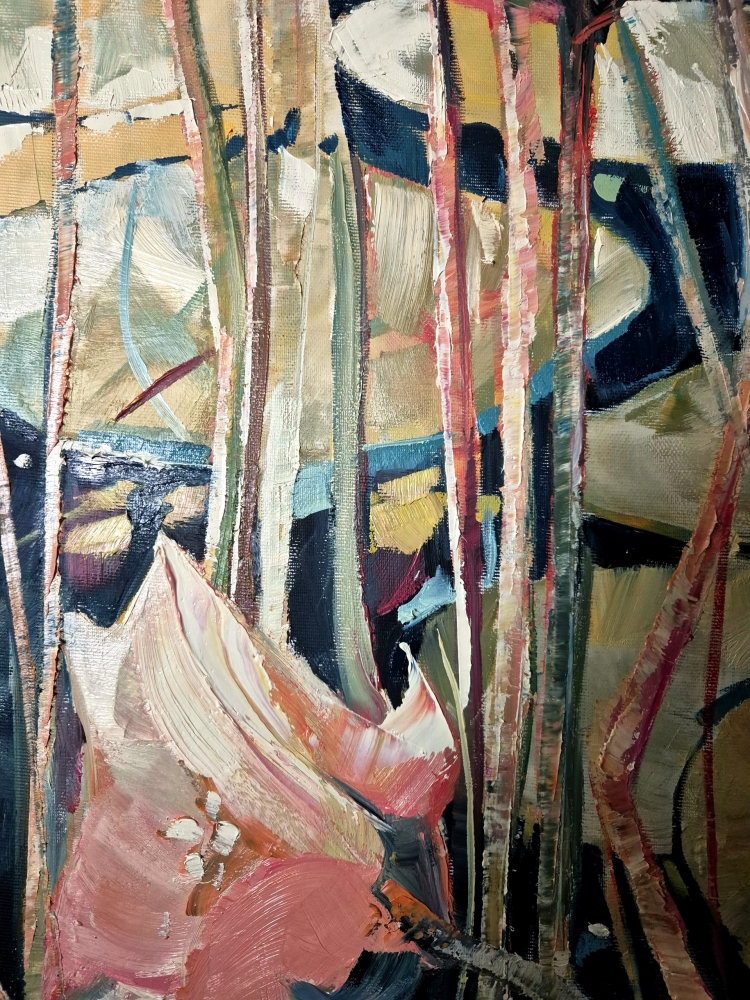 WATER LILIES II