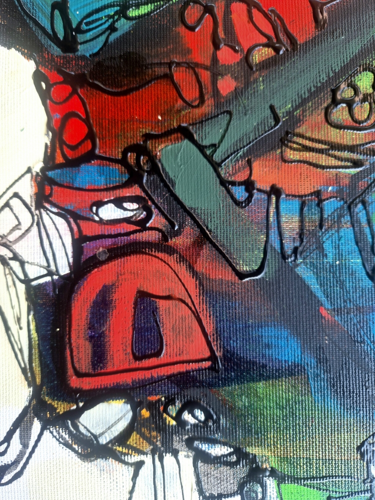 DEBRIS 16