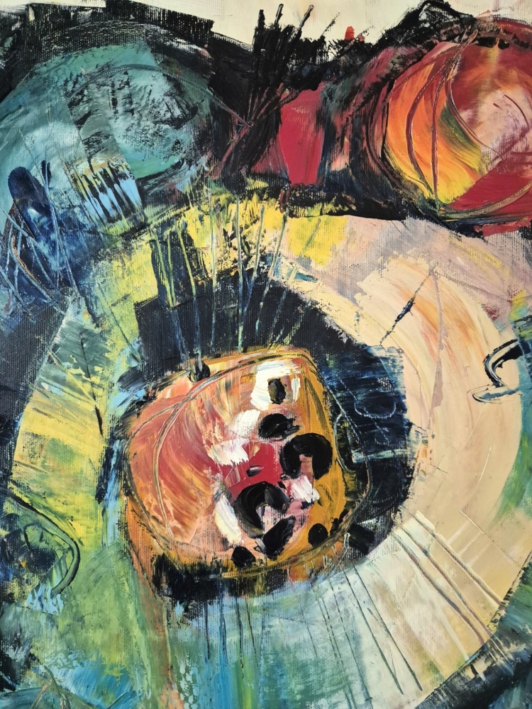 VASE IV