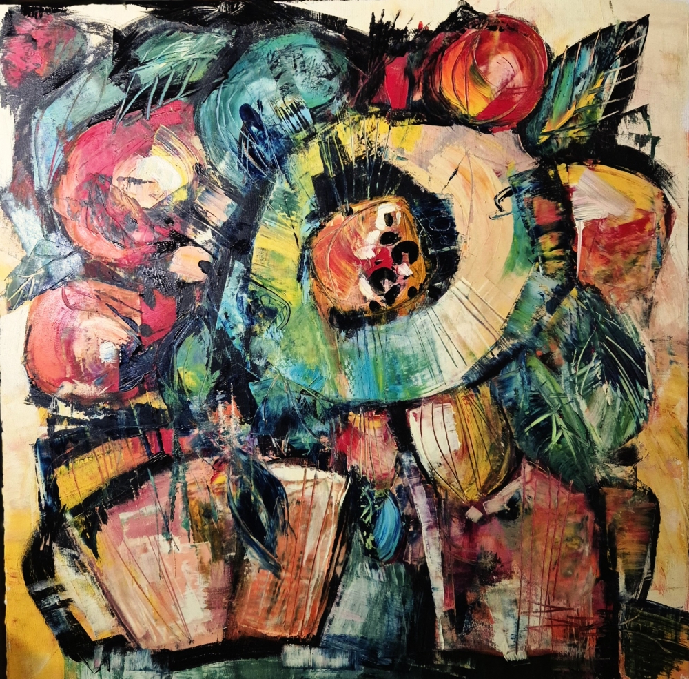 VASE IV