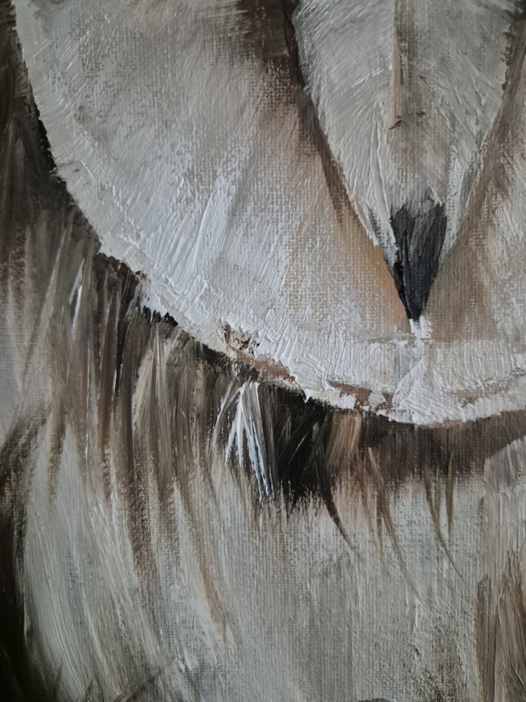 SCREECH OWL