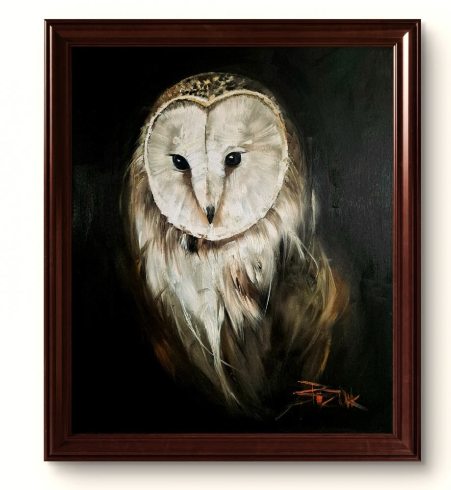 SCREECH OWL