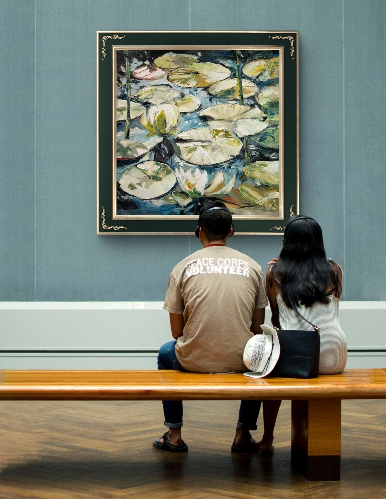 WATER LILIES