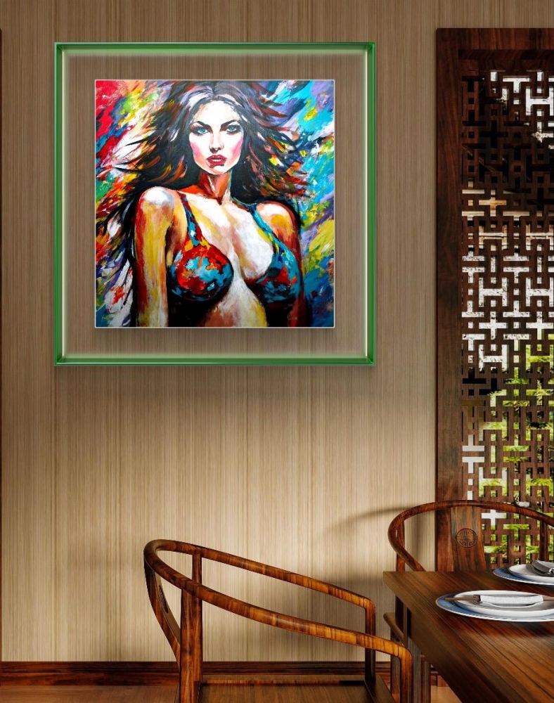 Abstract seduction
