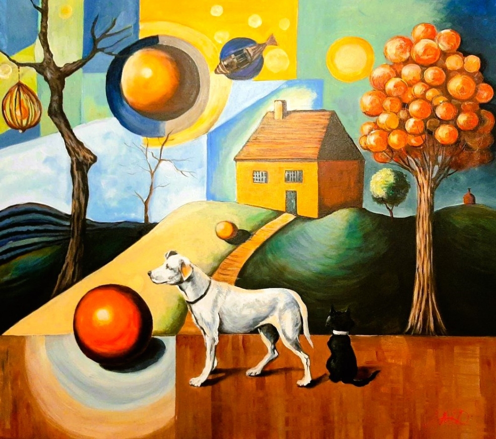 The way home