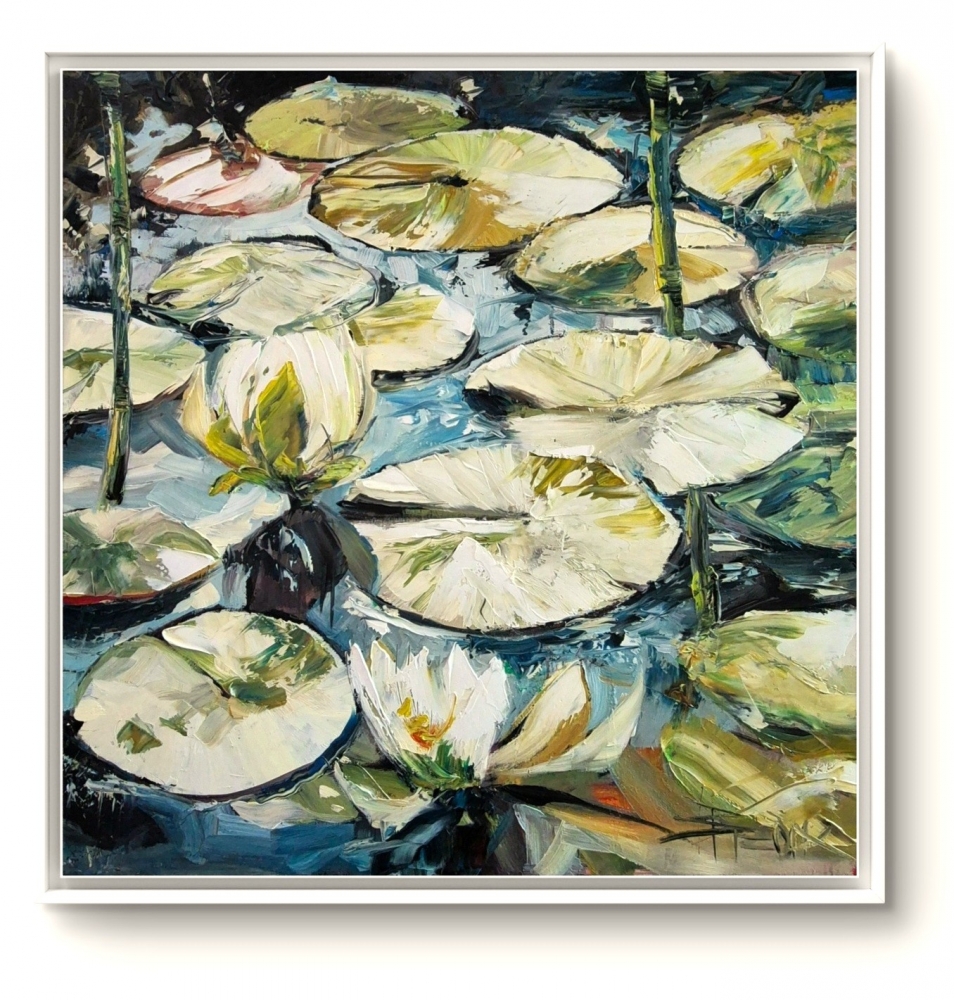 WATER LILIES