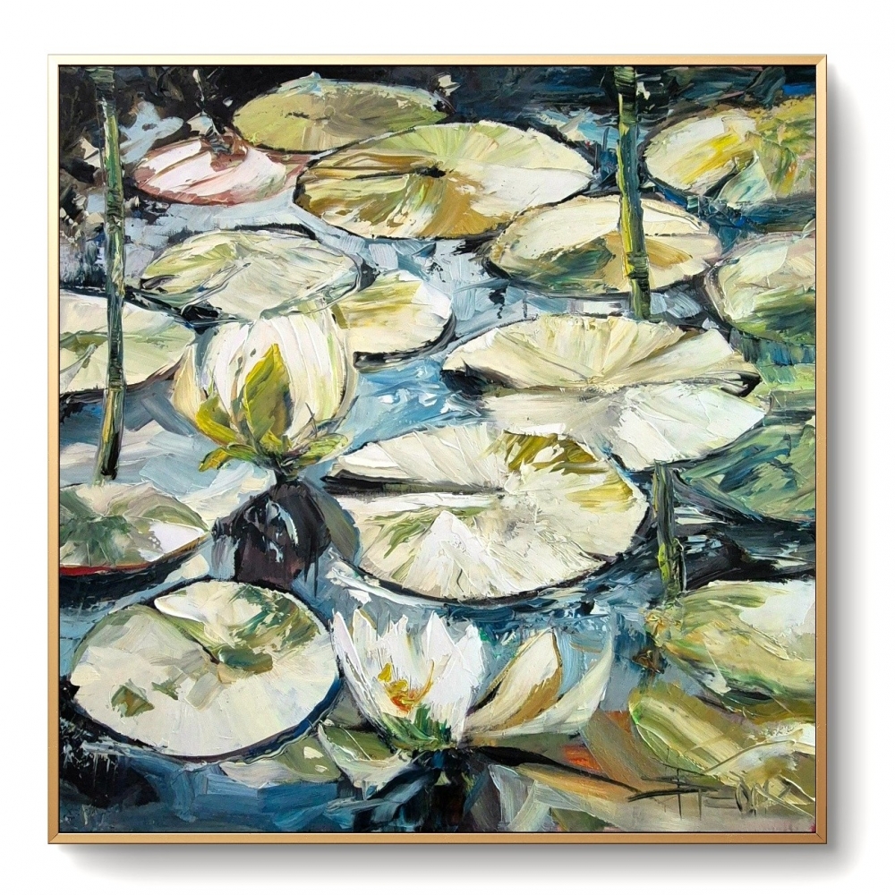 WATER LILIES