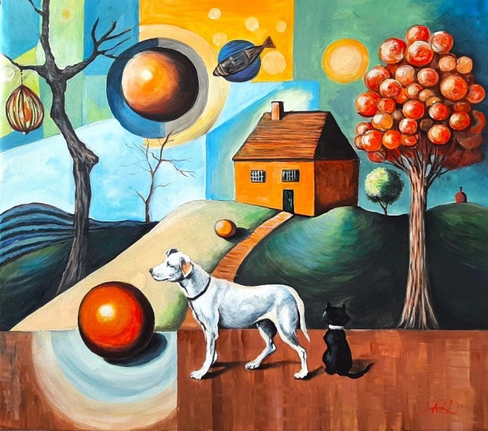 The way home