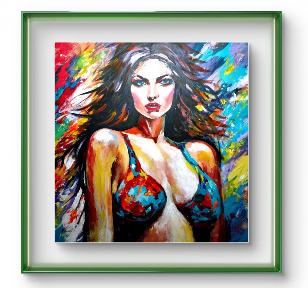 Abstract seduction