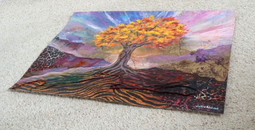 Tree of hope