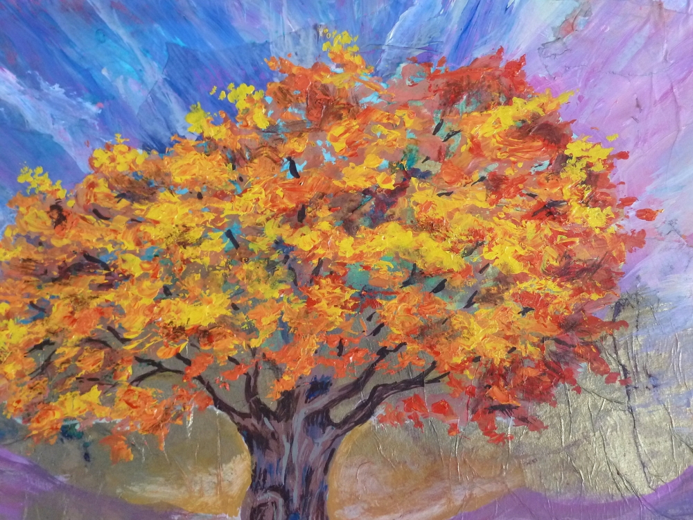 Tree of hope
