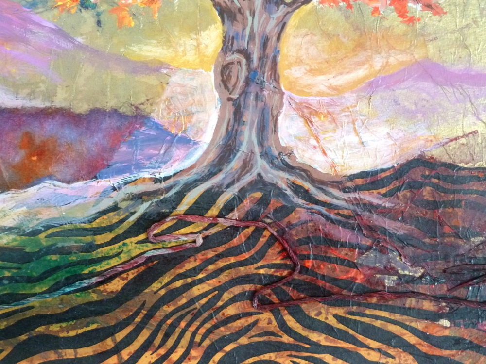 Tree of hope