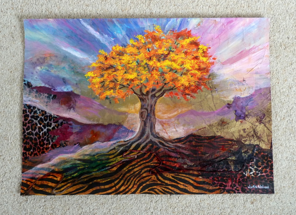 Tree of hope