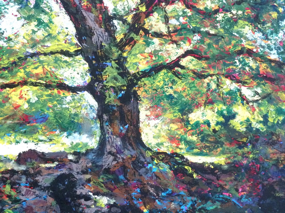 Tree of questions