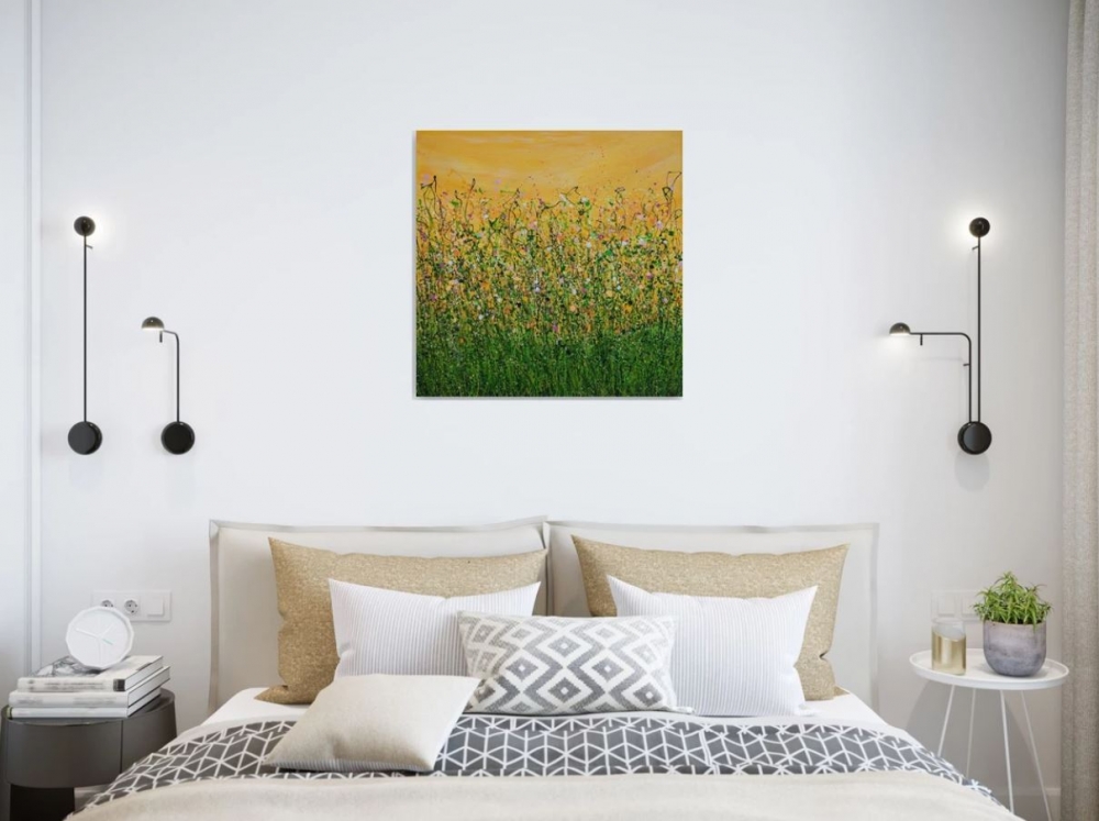 Tropical Crush Meadow #9
