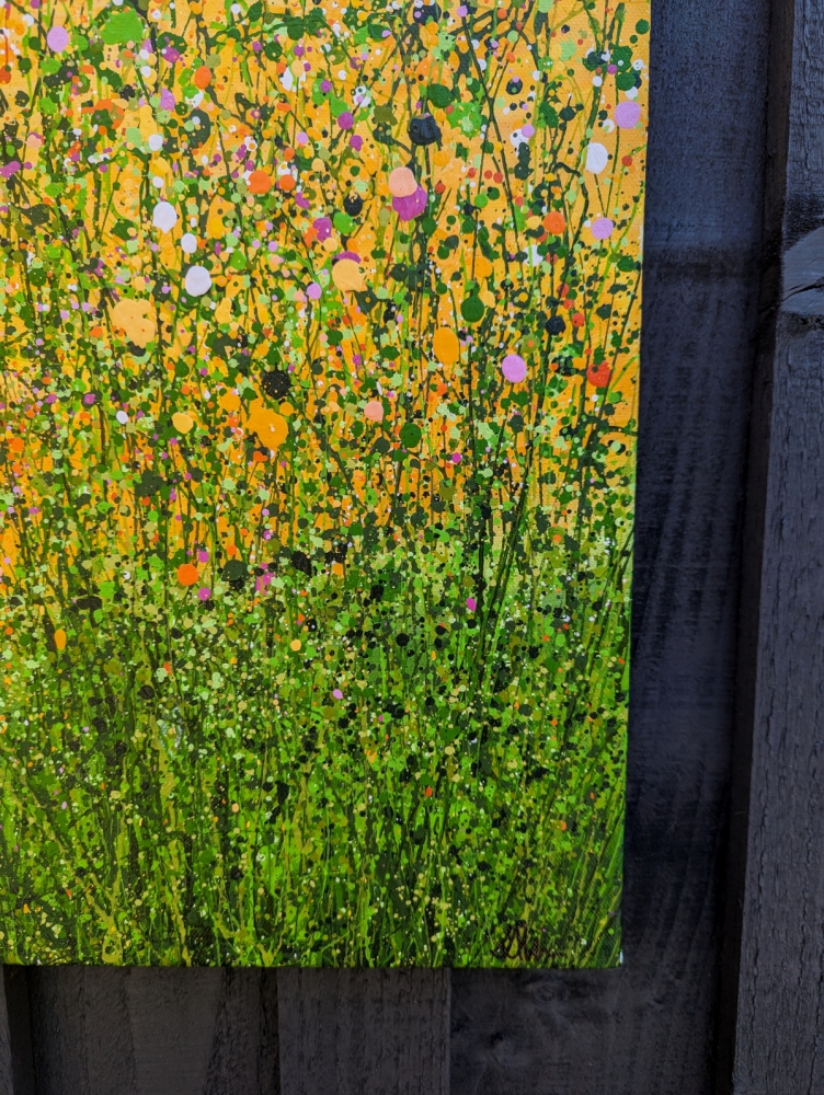 Tropical Crush Meadow #9
