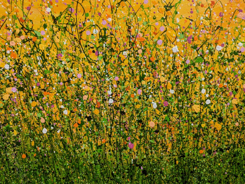 Tropical Crush Meadow #9