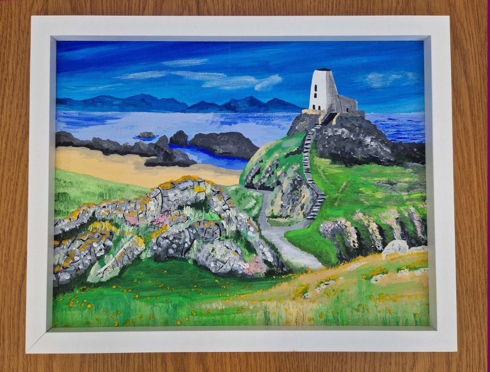 Twr Mawr Lighthouse