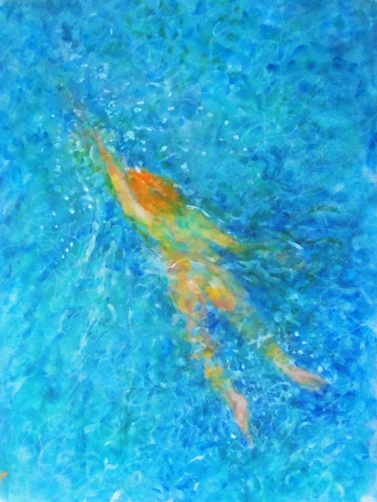 wild water swimmer 1