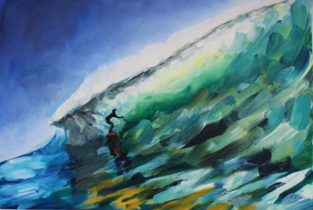 Surfers Dream Path