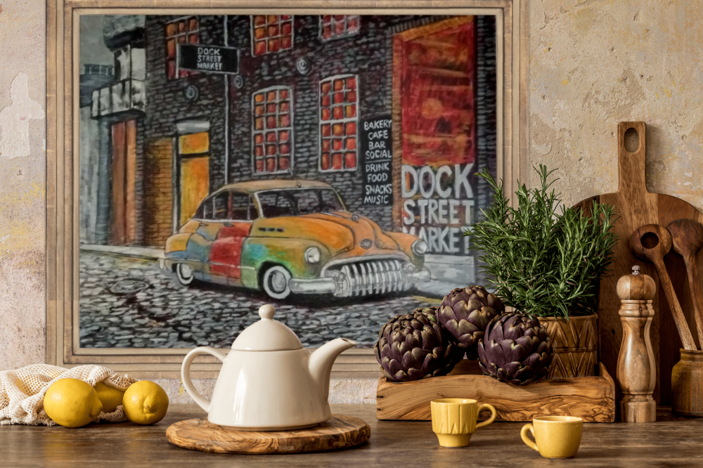 Dock Street Cafe