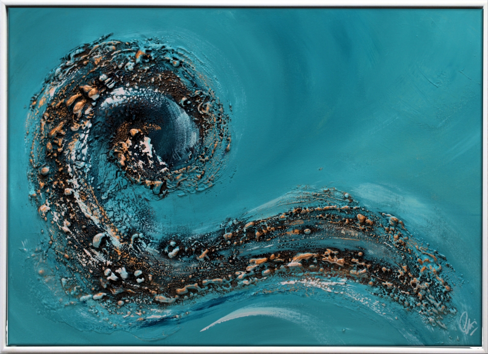 Echo of the Deep