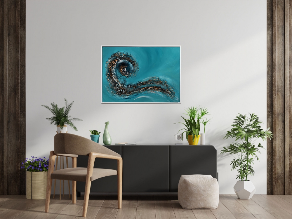 Echo of the Deep