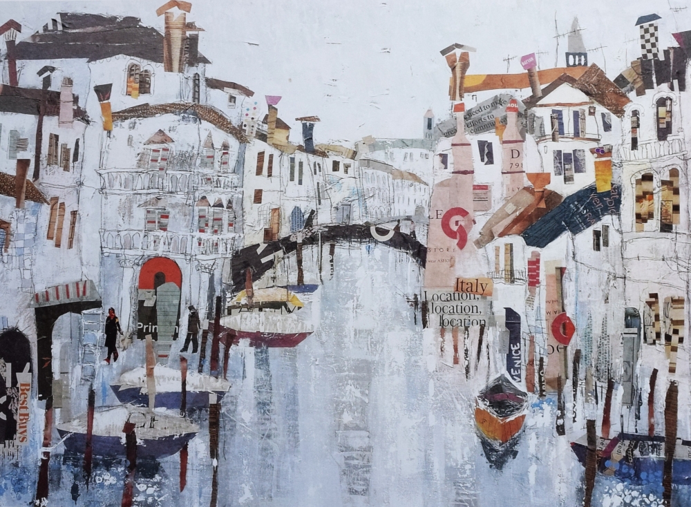 Wintry Shower