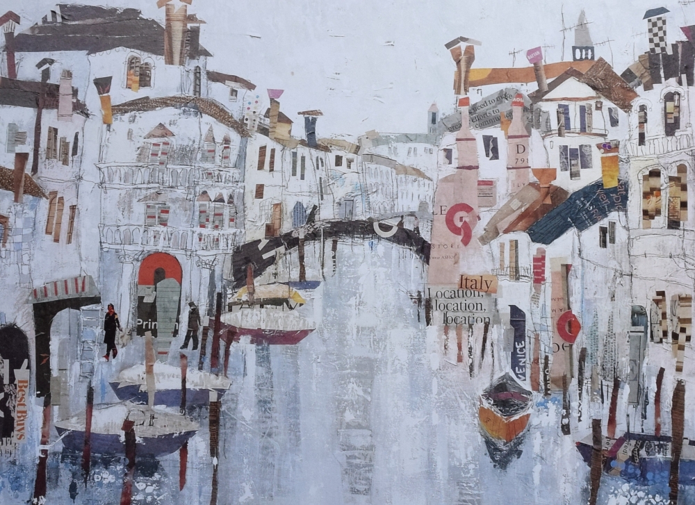 Wintry Shower
